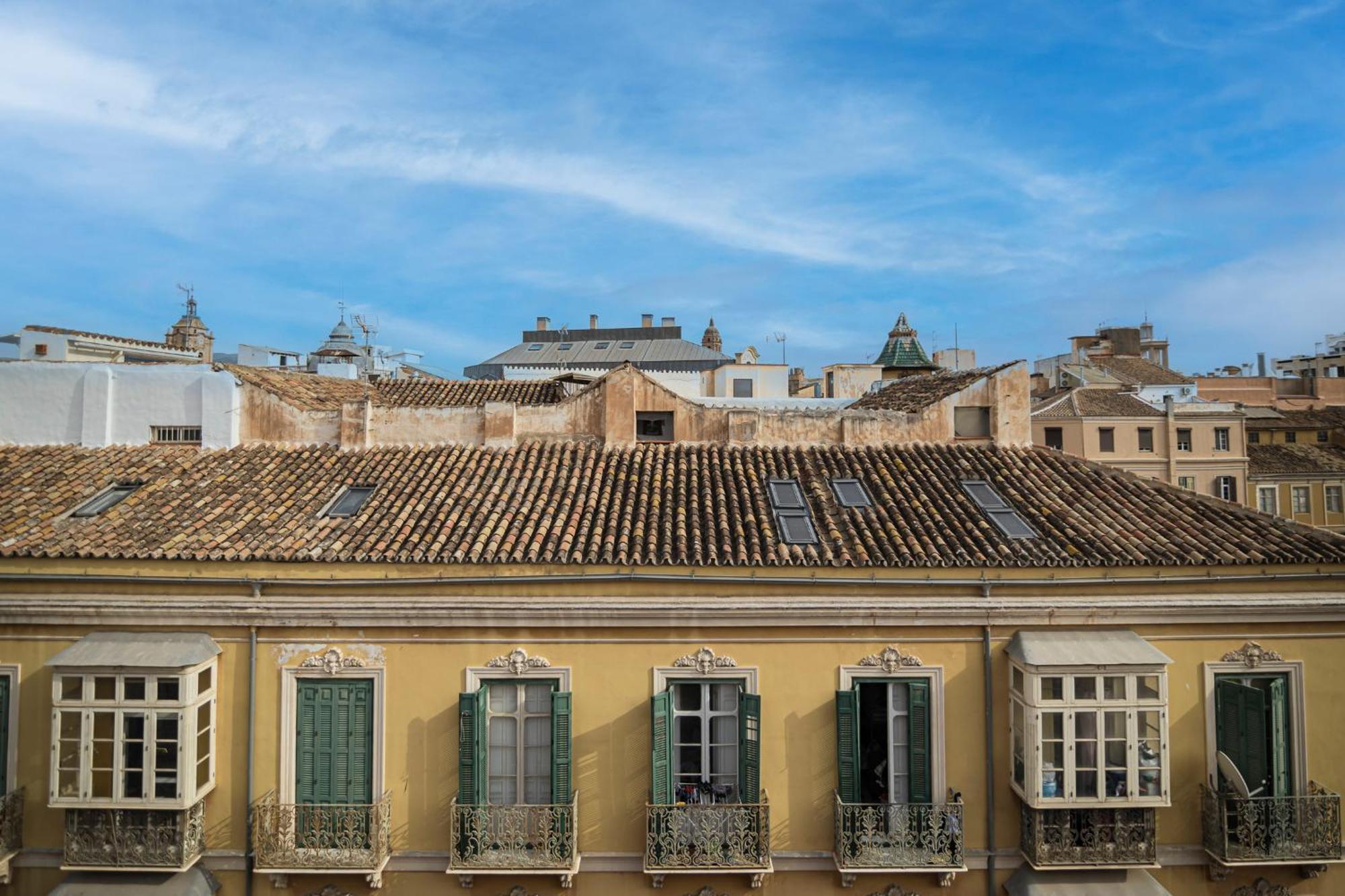 Lejlighed Atarazanas Suite, Atico Con Terraza *