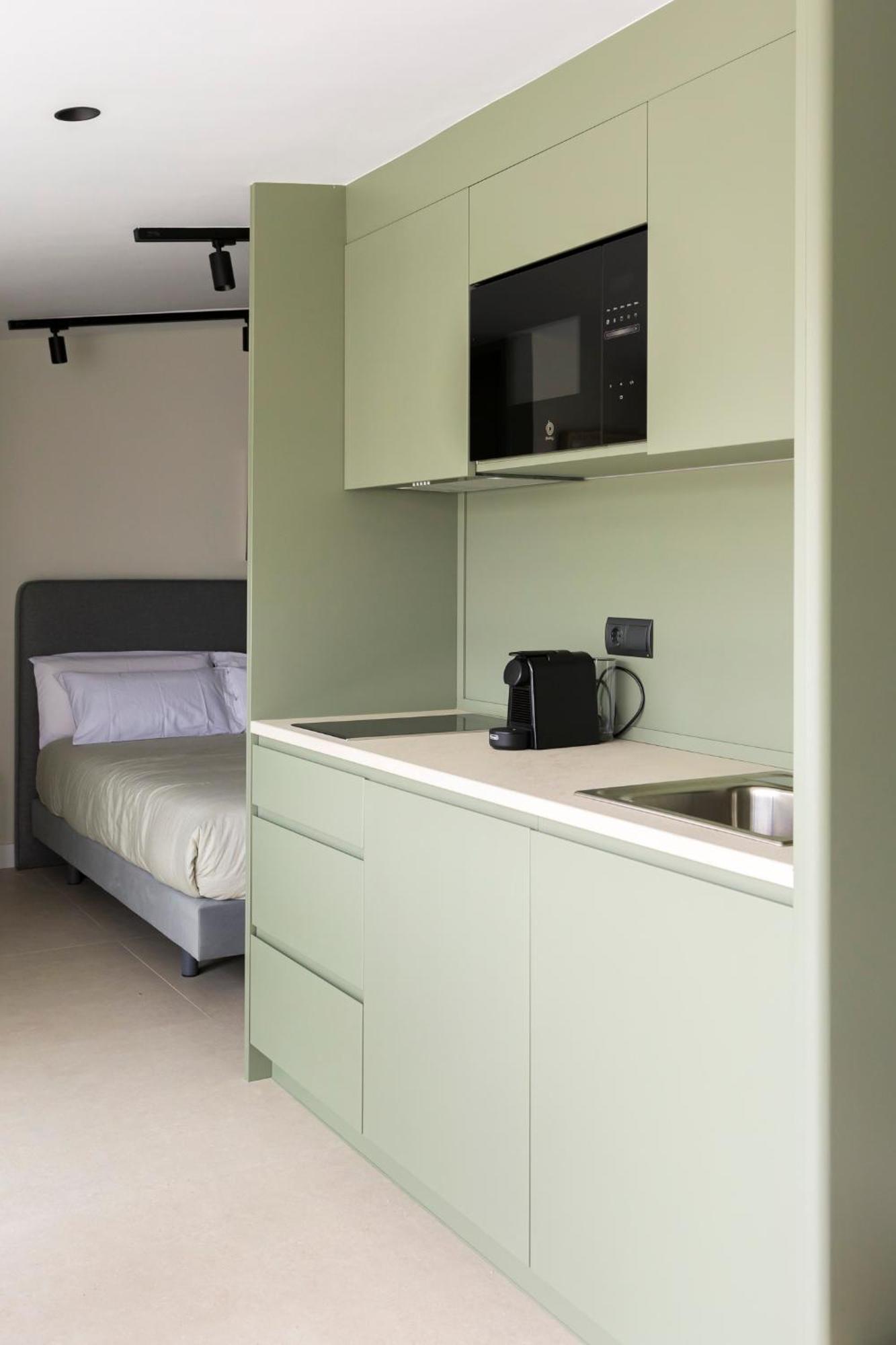 Atarazanas Suite, Atico Con Terraza Lejlighed *