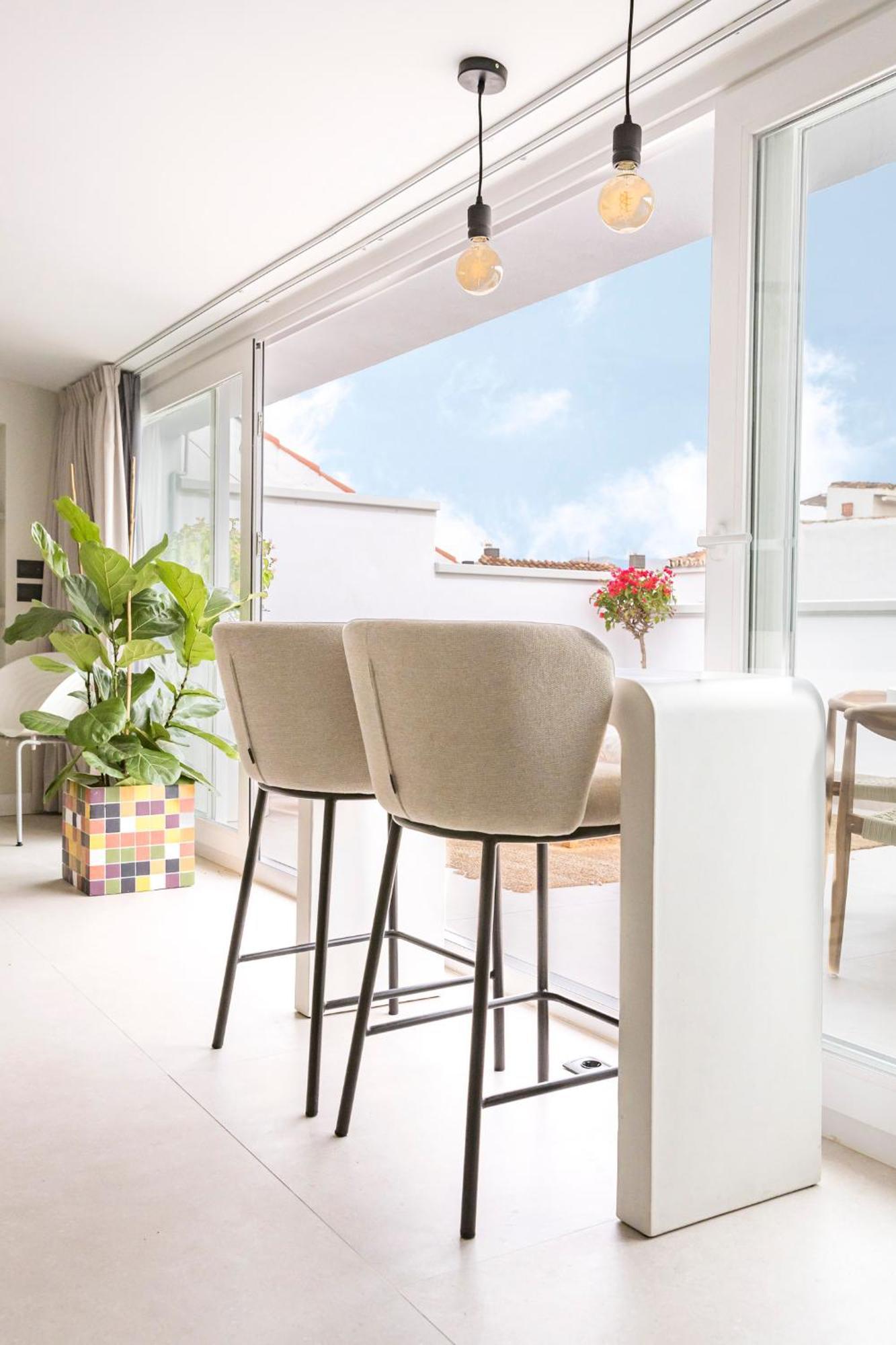 Lejlighed Atarazanas Suite, Atico Con Terraza *