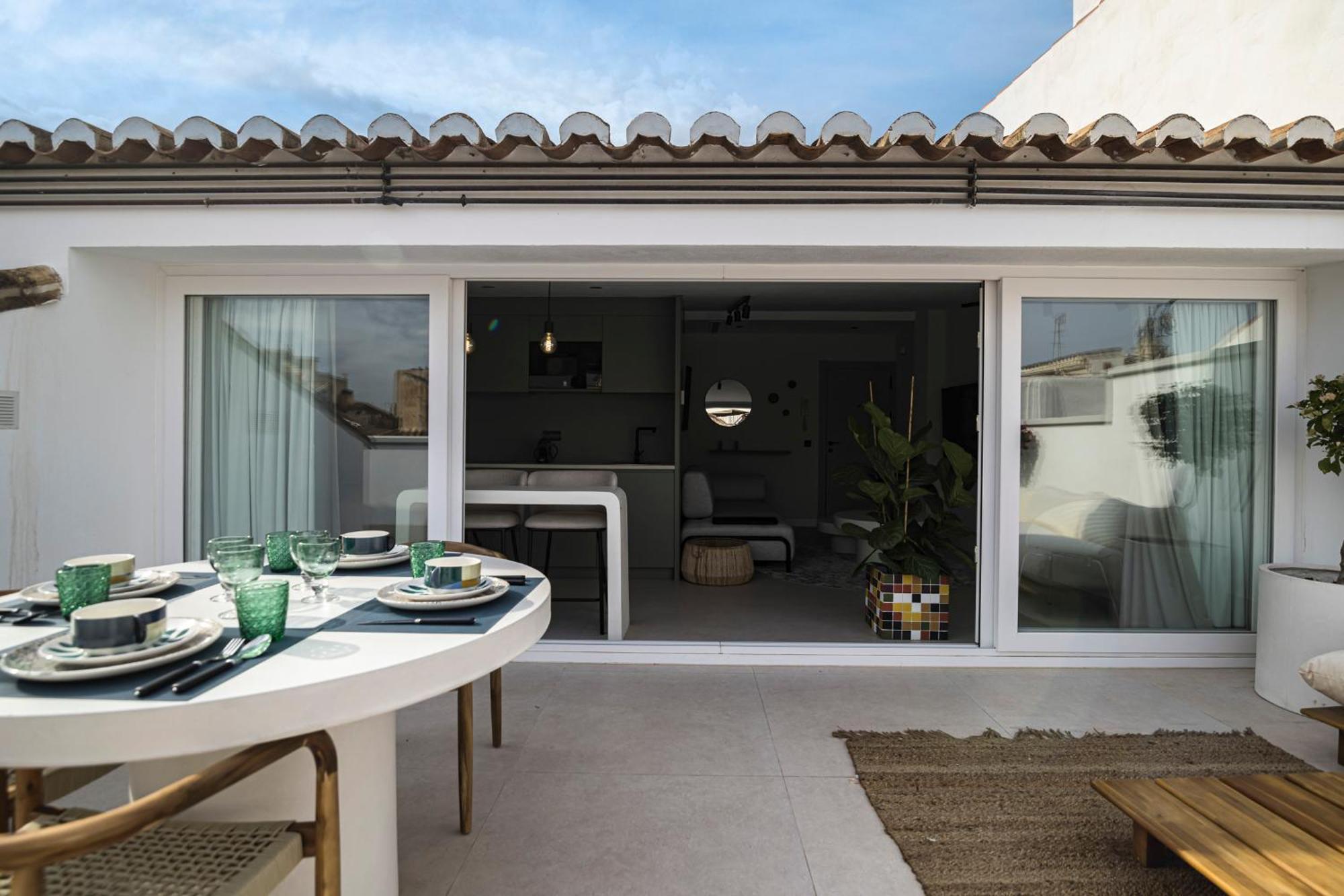Lejlighed Atarazanas Suite, Atico Con Terraza *