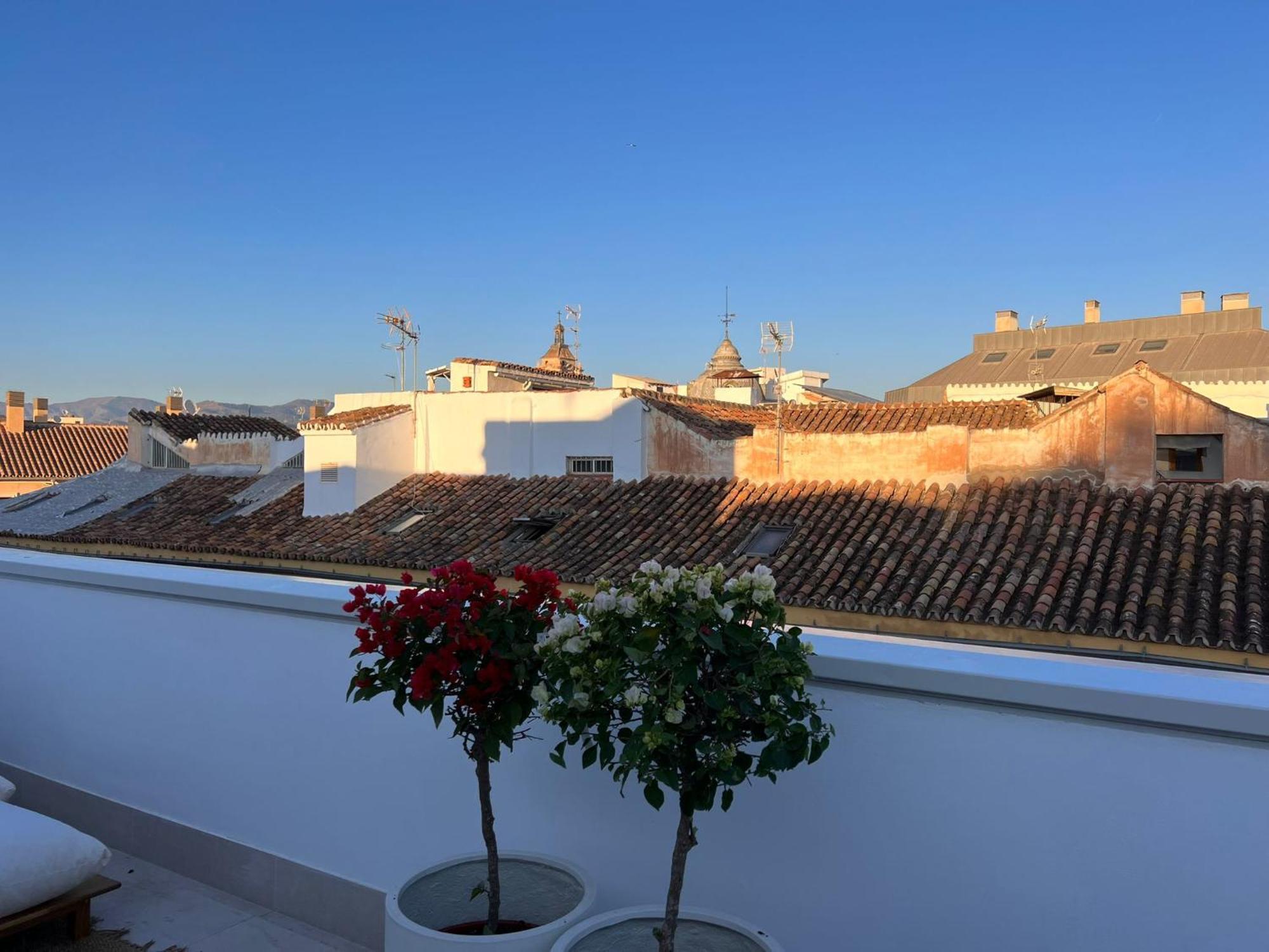 Atarazanas Suite, Atico Con Terraza Lejlighed Málaga