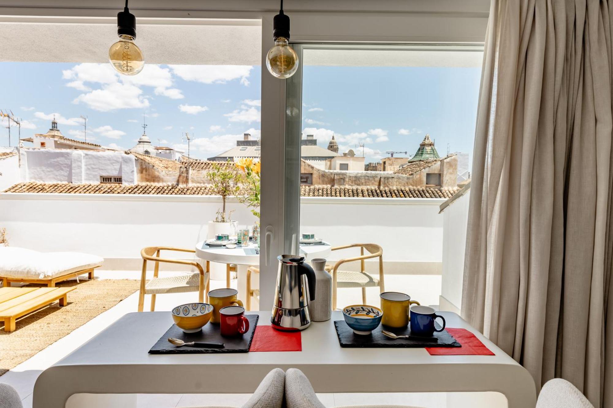 Atarazanas Suite, Atico Con Terraza Lejlighed Málaga