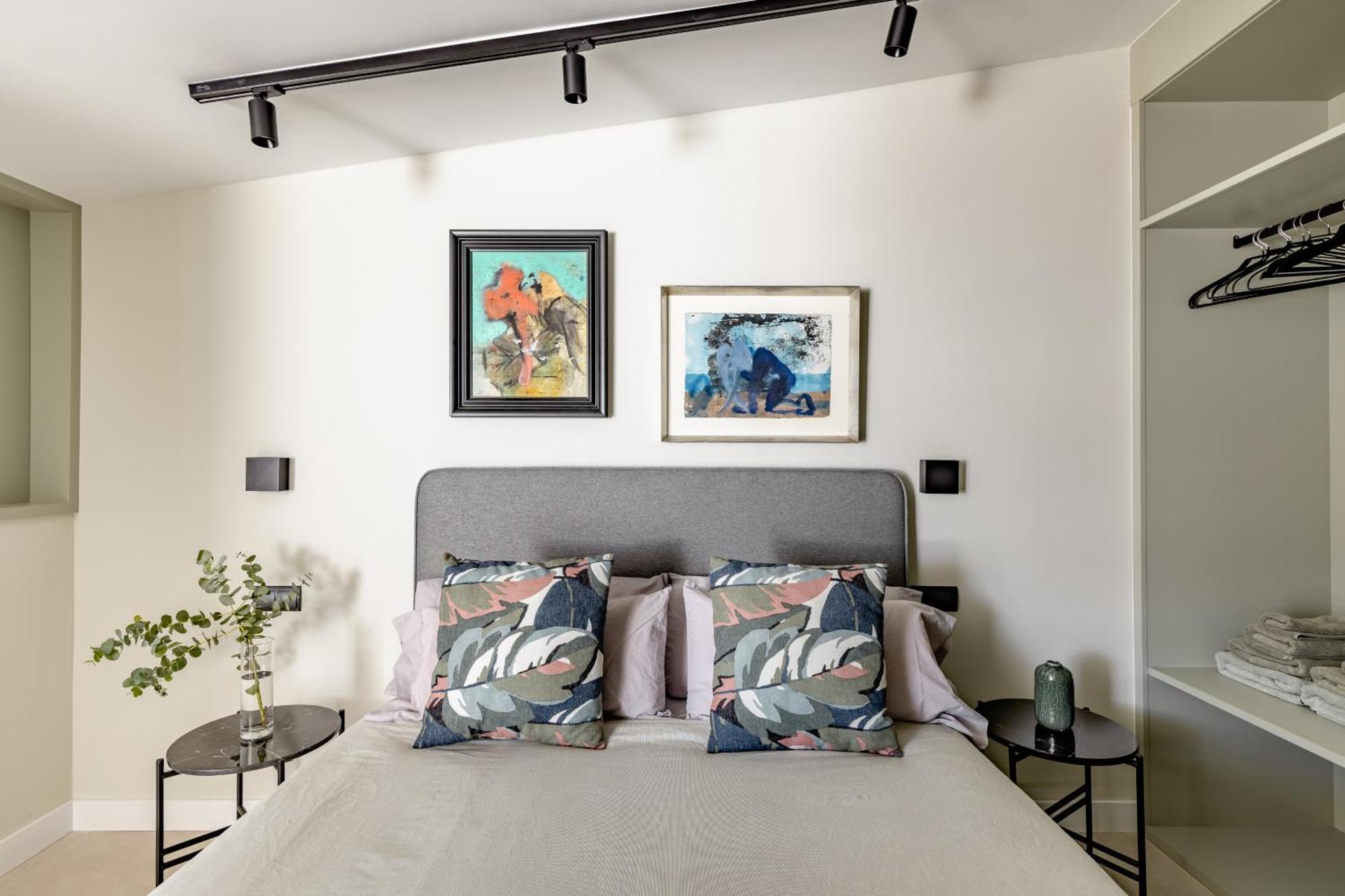Lejlighed Atarazanas Suite, Atico Con Terraza *