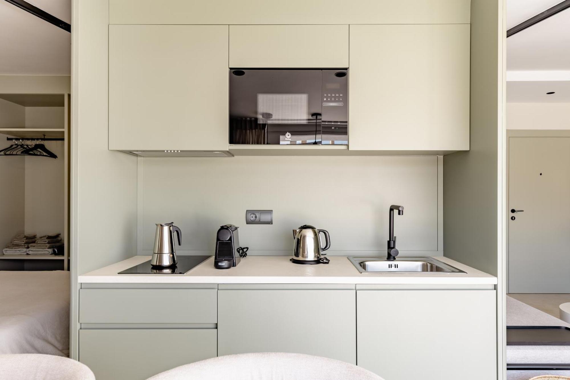 Lejlighed Atarazanas Suite, Atico Con Terraza