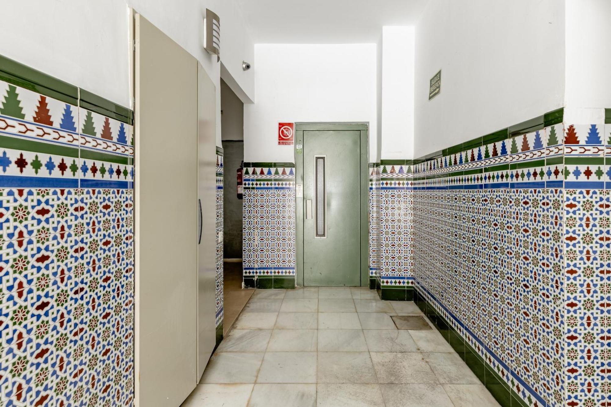 Atarazanas Suite, Atico Con Terraza Lejlighed